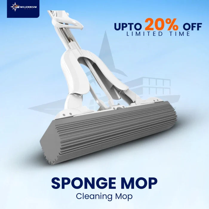 Magic PVA Sponge Mop