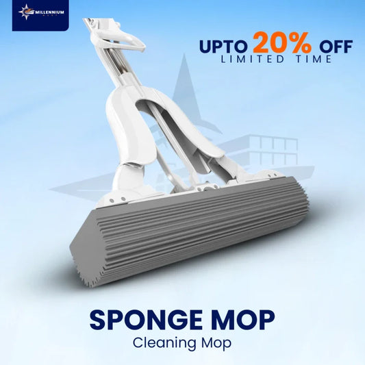 Magic PVA Sponge Mop